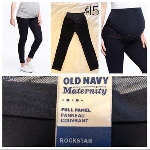 Old Navy Maternity Jeans